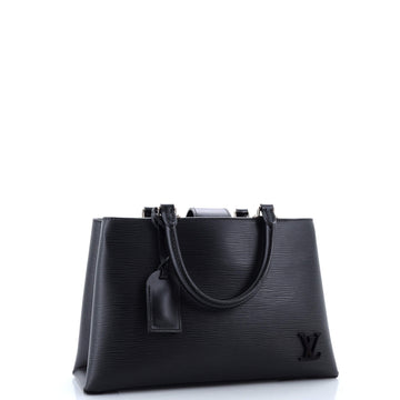 Louis Vuitton Kleber Handbag Epi Leather PM
