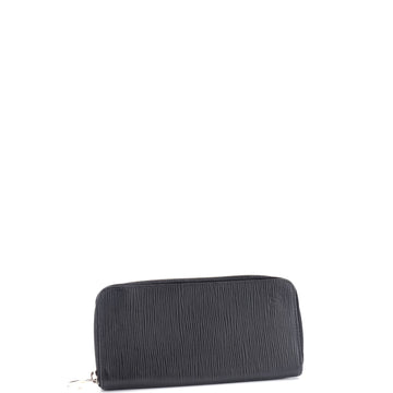 Louis Vuitton Zippy Wallet Epi Leather