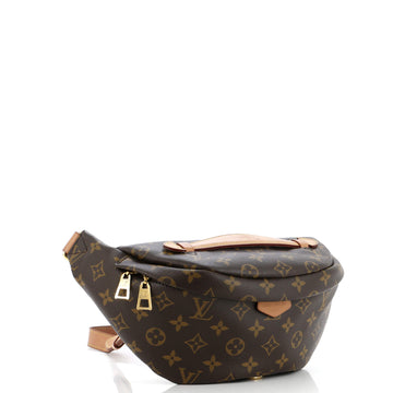 Louis Vuitton Bum Bag Monogram Canvas