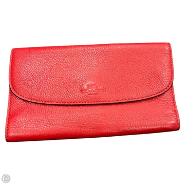 Wallet Designer By Coach, Size: Large