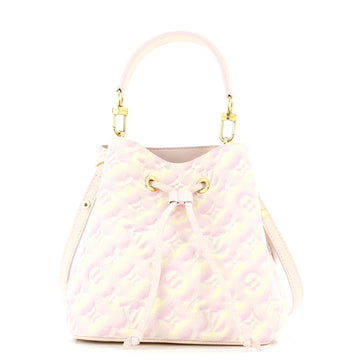 NeoNoe Handbag Stardust Monogram Empreinte Leather BB