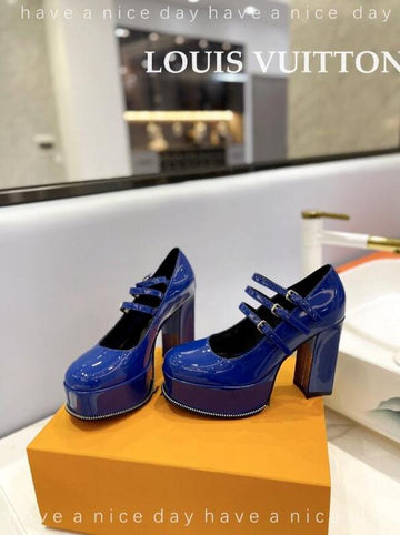 EC Luxury - LOV Women Shoes - 512