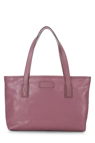 Gucci, Pink CS Imprime Supreme Tote, Pink
