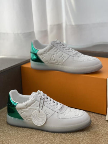 EC Luxury - LOV Men Shoes - 1408