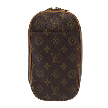 Louis Vuitton Gange  Canvas Shoulder Bag