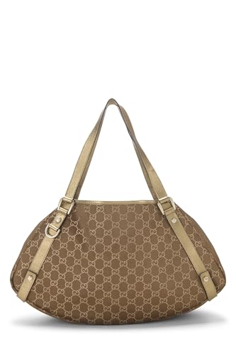 Gucci, Gold Lurex CS Abbey Tote Large, Gold