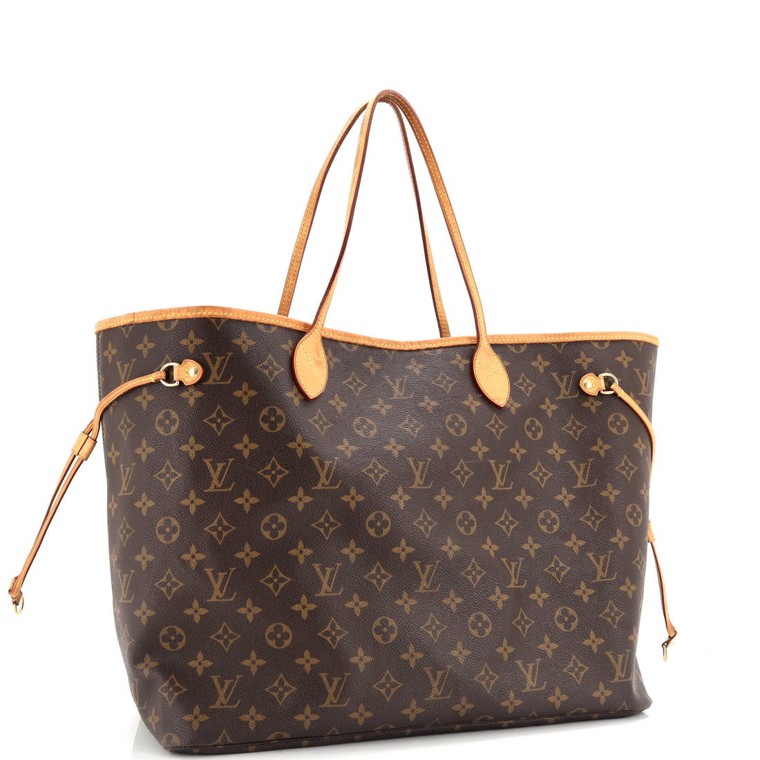 Neverfull NM Tote Monogram Canvas GM