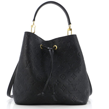 NeoNoe Handbag Monogram Empreinte Leather MM