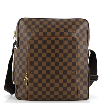 Olav Handbag Damier GM