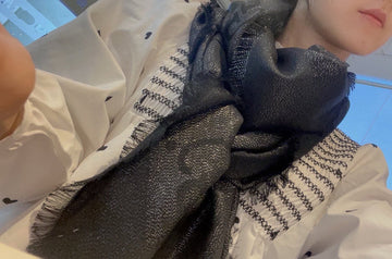 EC - GUKI Scarf - 151