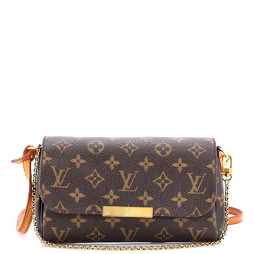 Favorite Handbag Monogram Canvas PM
