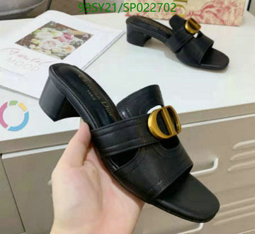EC - DOR Women Shoes - 1957