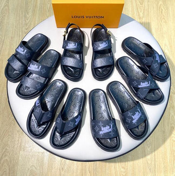 EC Luxury - LOV Men Shoes - 1100