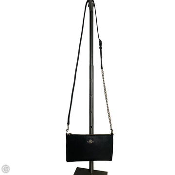 Crossbody Designer By Coach, Size: Small