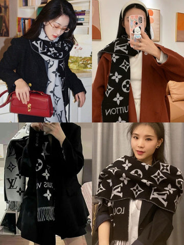 EC - LOV Scarf - 576