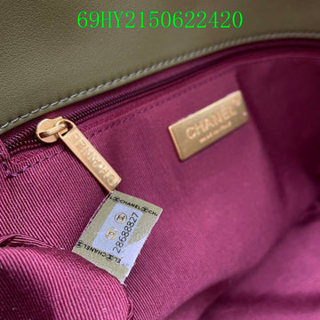 EC - CHL Bags - 2571
