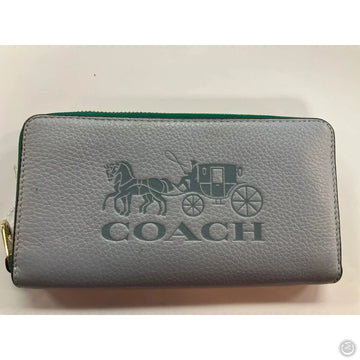 Wallet designer By Coach, Size: Medium