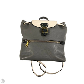 Backpack Designer By Coach, Size: Small