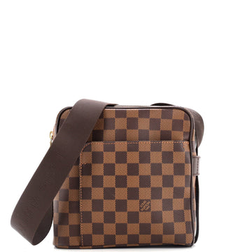 Olav Handbag Damier PM