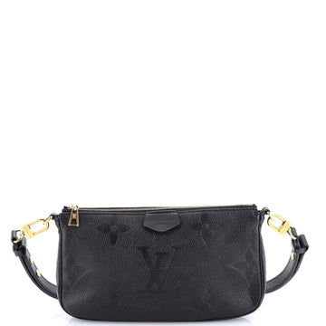 Multi Pochette Accessoires Monogram Empreinte Giant