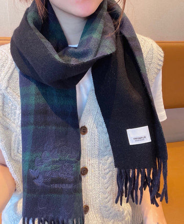 EC - BOR Scarf - 223