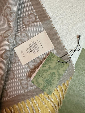 EC - GUKI Scarf - 339