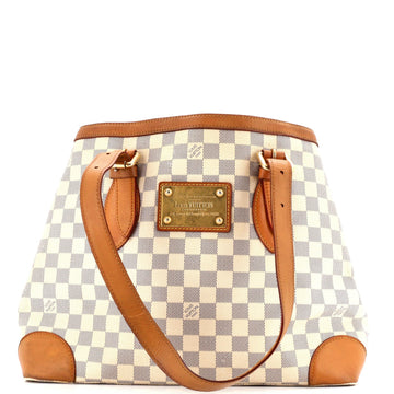 Hampstead Handbag Damier MM