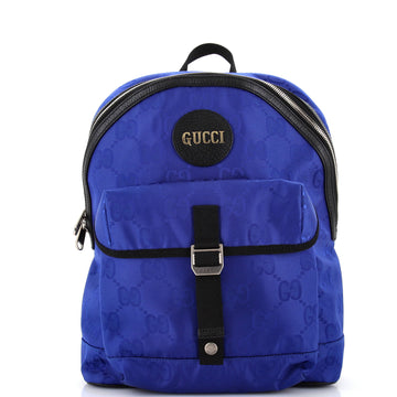 Off The Grid Single Pocket Backpack EC Econyl