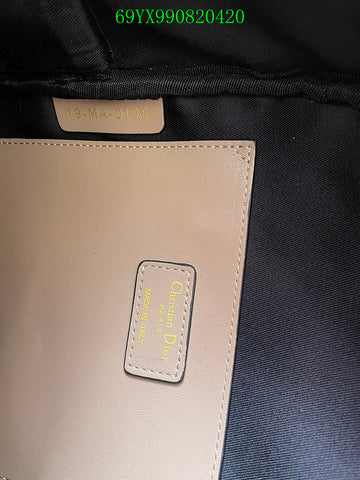 Christian Dior Luxury - The Tote   731