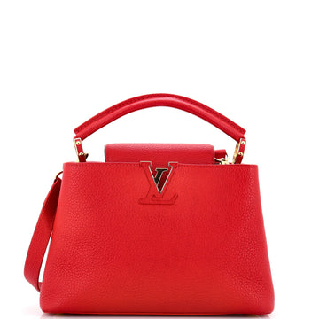 Capucines Bag Leather BB