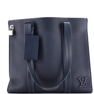 Aerogram Takeoff Tote Leather