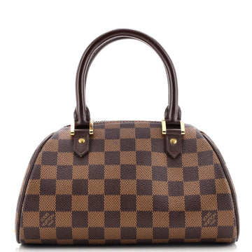 Ribera Handbag Damier Mini