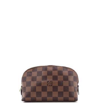 Cosmetic Pouch Damier