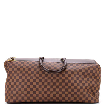 Greenwich Travel Bag Damier GM