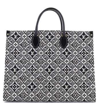 OnTheGo Tote Limited Edition Since 1854 Monogram Jacquard GM