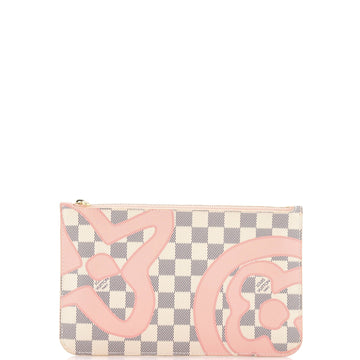 Neverfull Pochette Limited Edition Damier Tahitienne Large