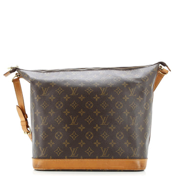 Sharon Stone Amfar Three Bag Monogram Canvas