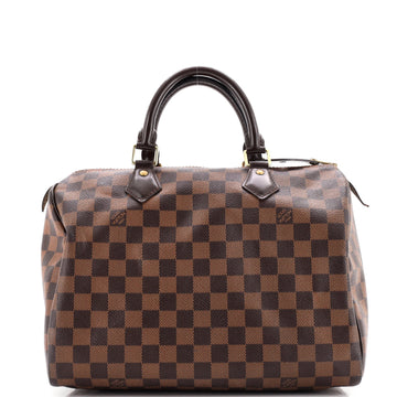 Speedy Handbag Damier 30