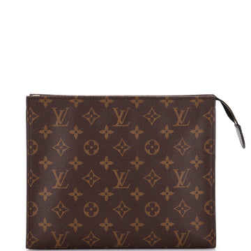 Pochette Voyage Damier Graphite MM