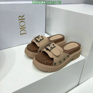 EC - DOR Women Shoes - 2063