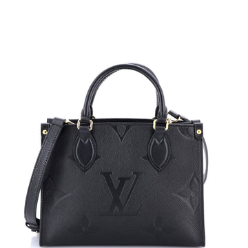 OnTheGo Tote Monogram Empreinte Giant PM