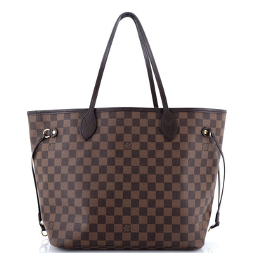 Neverfull NM Tote Damier MM