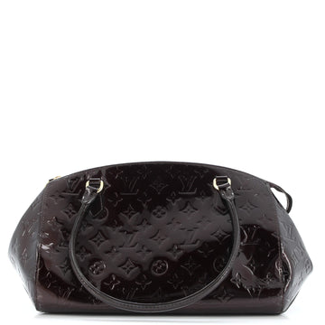 Sherwood Handbag Monogram Vernis GM