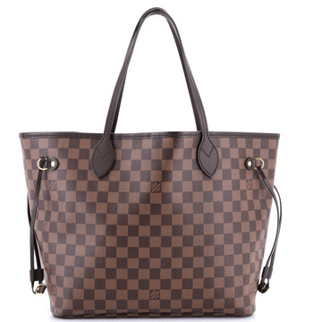 Neverfull NM Tote Damier MM