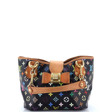 Annie Handbag Monogram Multicolor MM