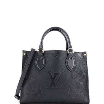 OnTheGo Tote Monogram Empreinte Giant PM