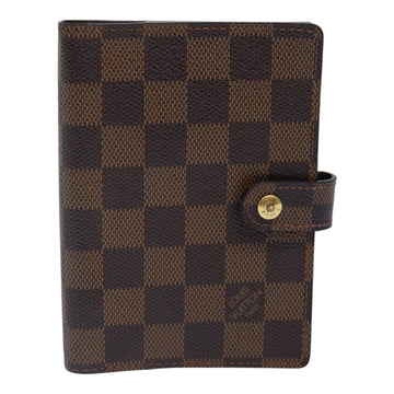 Louis Vuitton Agenda Pm  Canvas Wallet