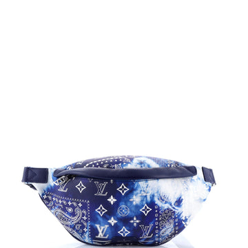 Discovery Bumbag Limited Edition Monogram Bandana Leather