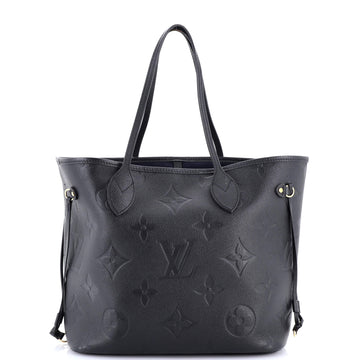 Neverfull NM Tote Monogram Empreinte Giant MM