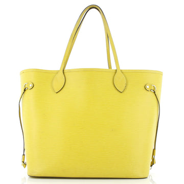 Neverfull Tote Epi Leather MM